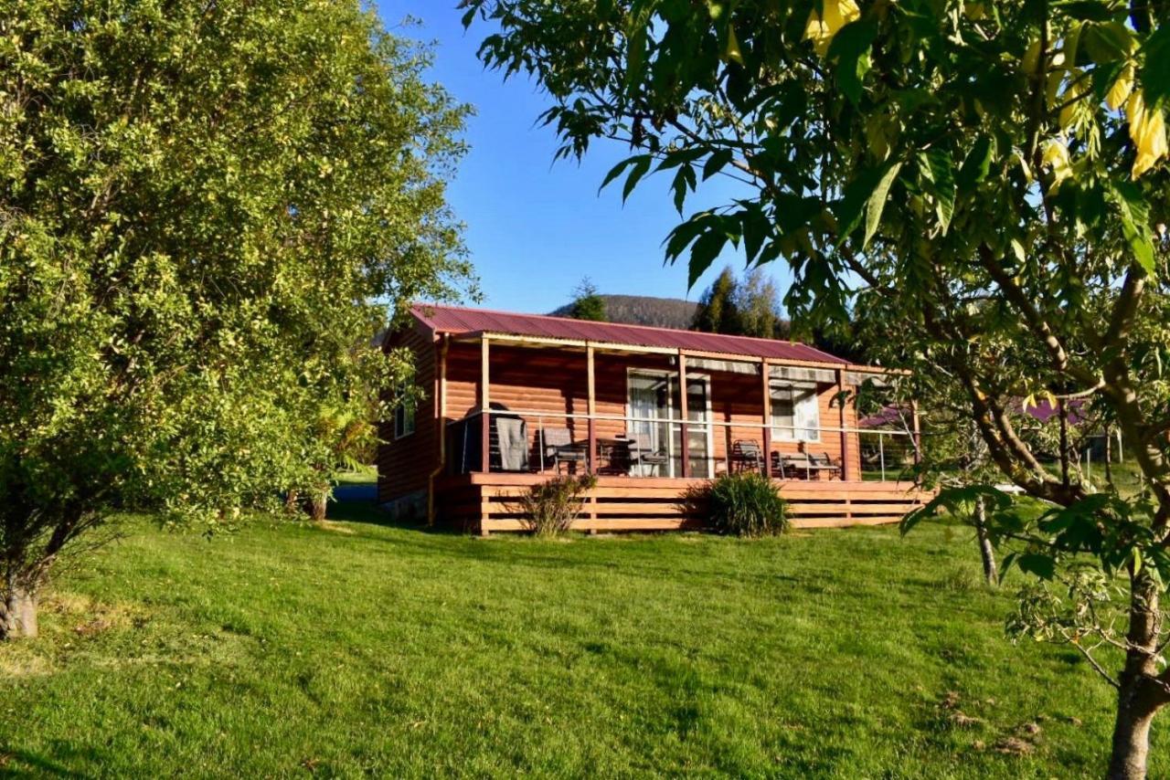 Maydena Mountain Cabins Exterior photo