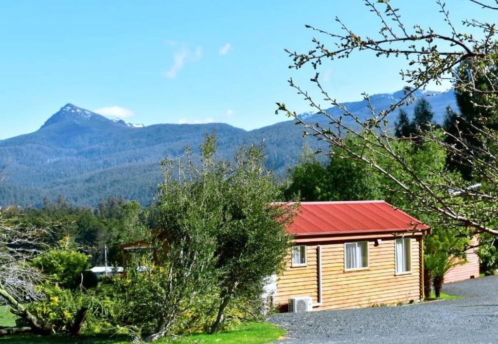 Maydena Mountain Cabins Exterior photo