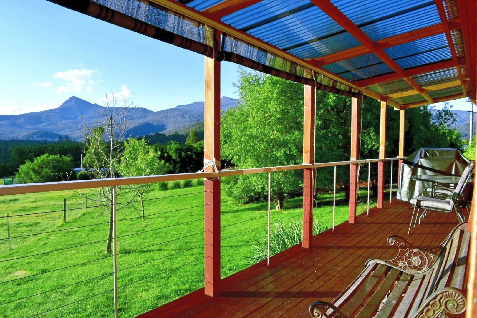 Maydena Mountain Cabins Exterior photo