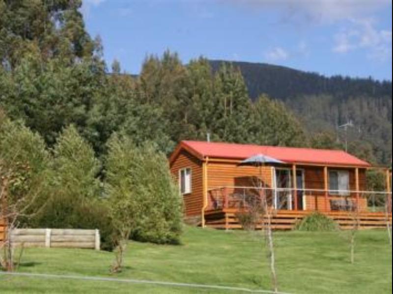 Maydena Mountain Cabins Exterior photo