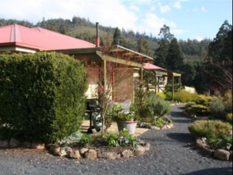 Maydena Mountain Cabins Exterior photo