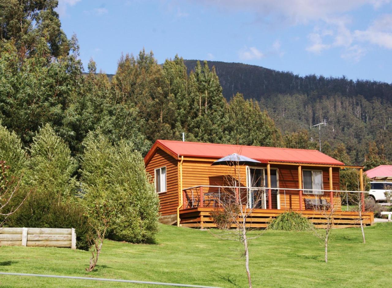 Maydena Mountain Cabins Exterior photo