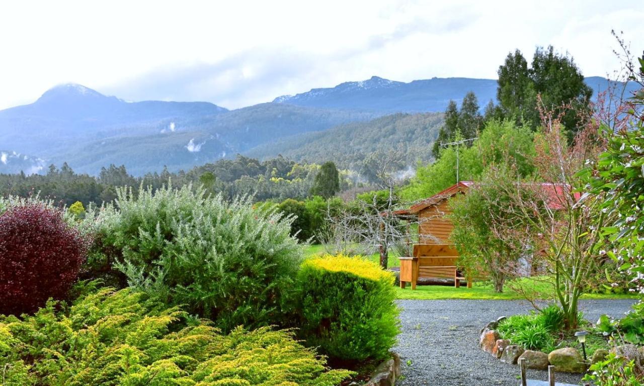 Maydena Mountain Cabins Exterior photo