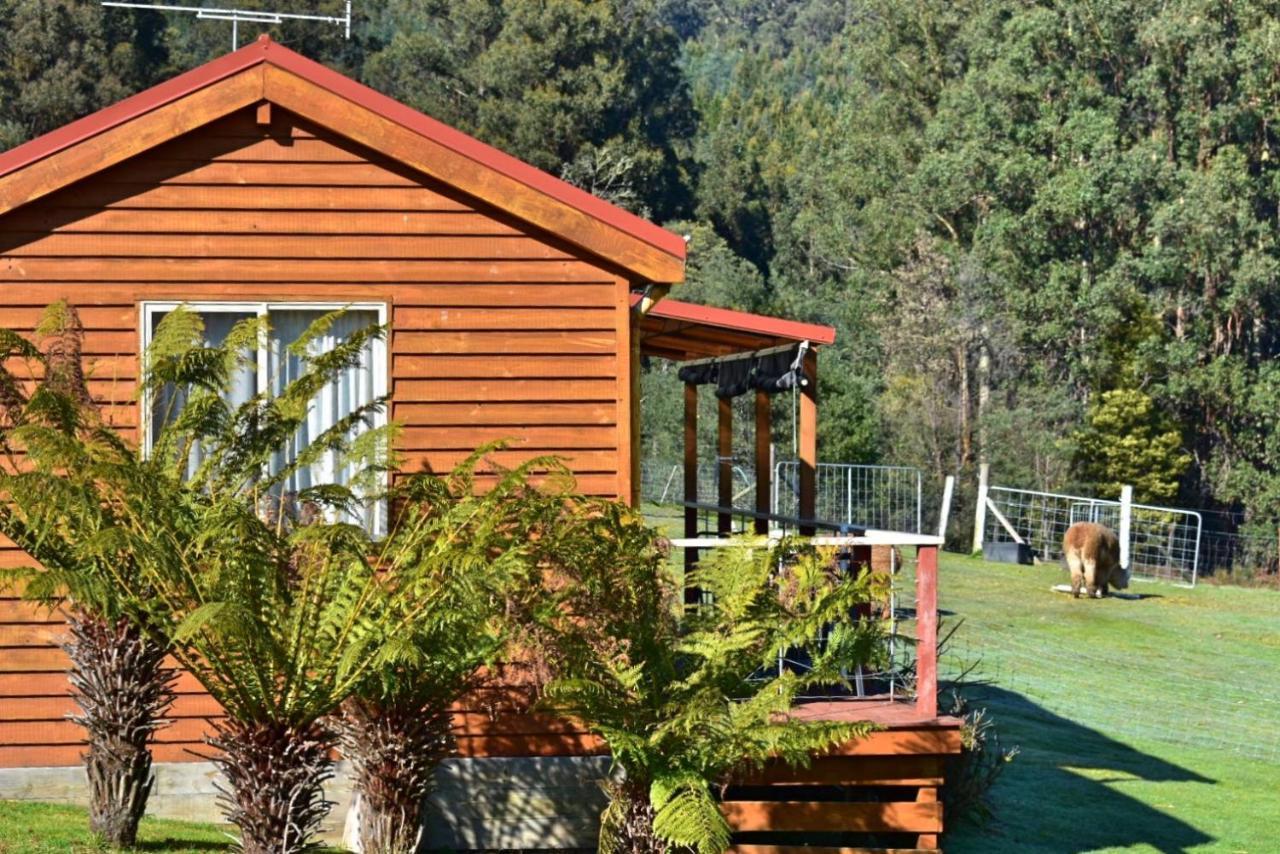 Maydena Mountain Cabins Exterior photo