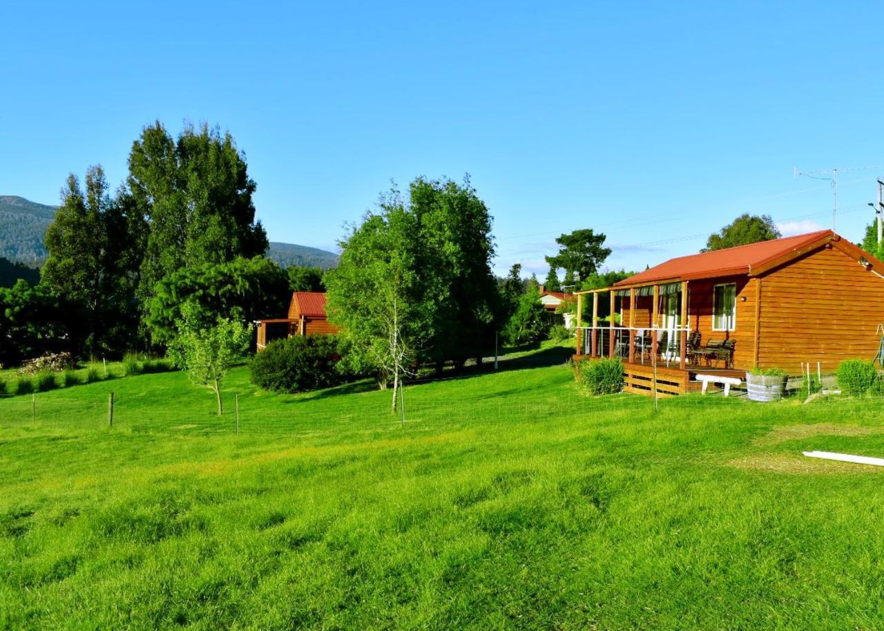 Maydena Mountain Cabins Exterior photo