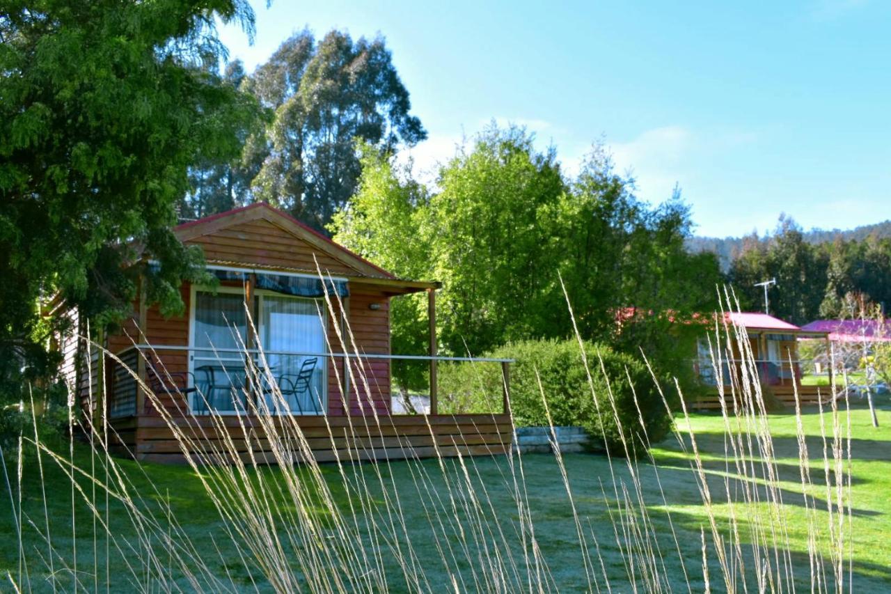 Maydena Mountain Cabins Exterior photo