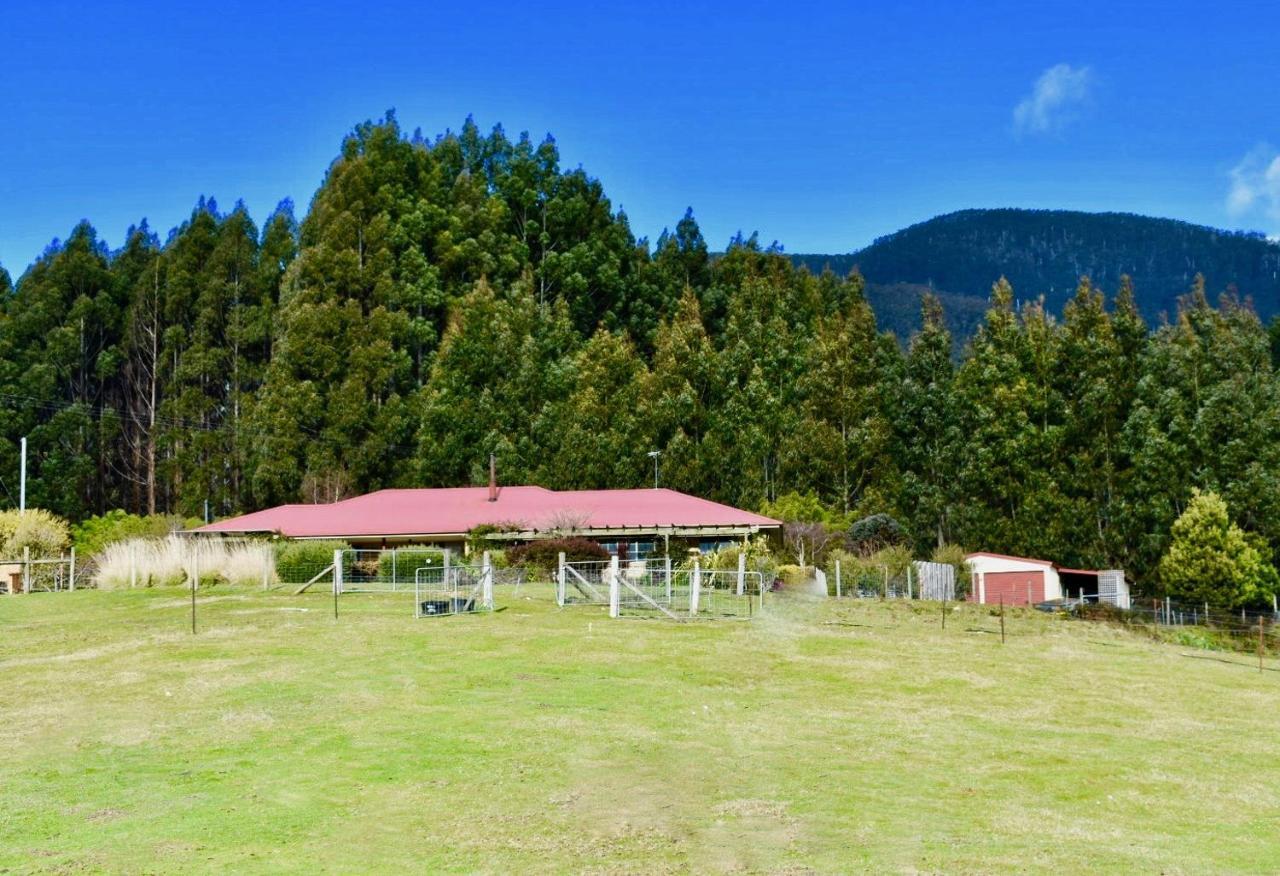 Maydena Mountain Cabins Exterior photo